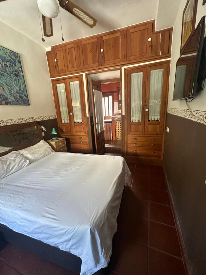 Habitacion Doble En Albaicin Granada Eksteriør billede
