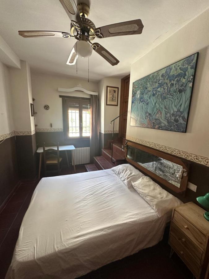 Habitacion Doble En Albaicin Granada Eksteriør billede
