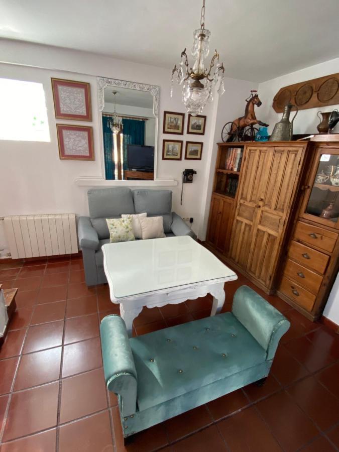 Habitacion Doble En Albaicin Granada Eksteriør billede