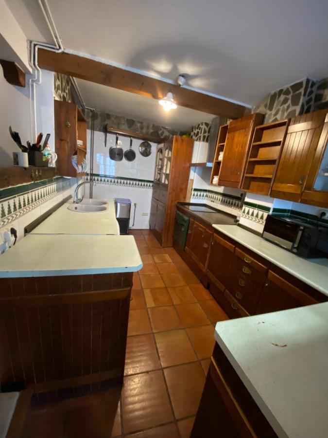 Habitacion Doble En Albaicin Granada Eksteriør billede