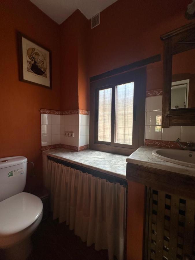 Habitacion Doble En Albaicin Granada Eksteriør billede