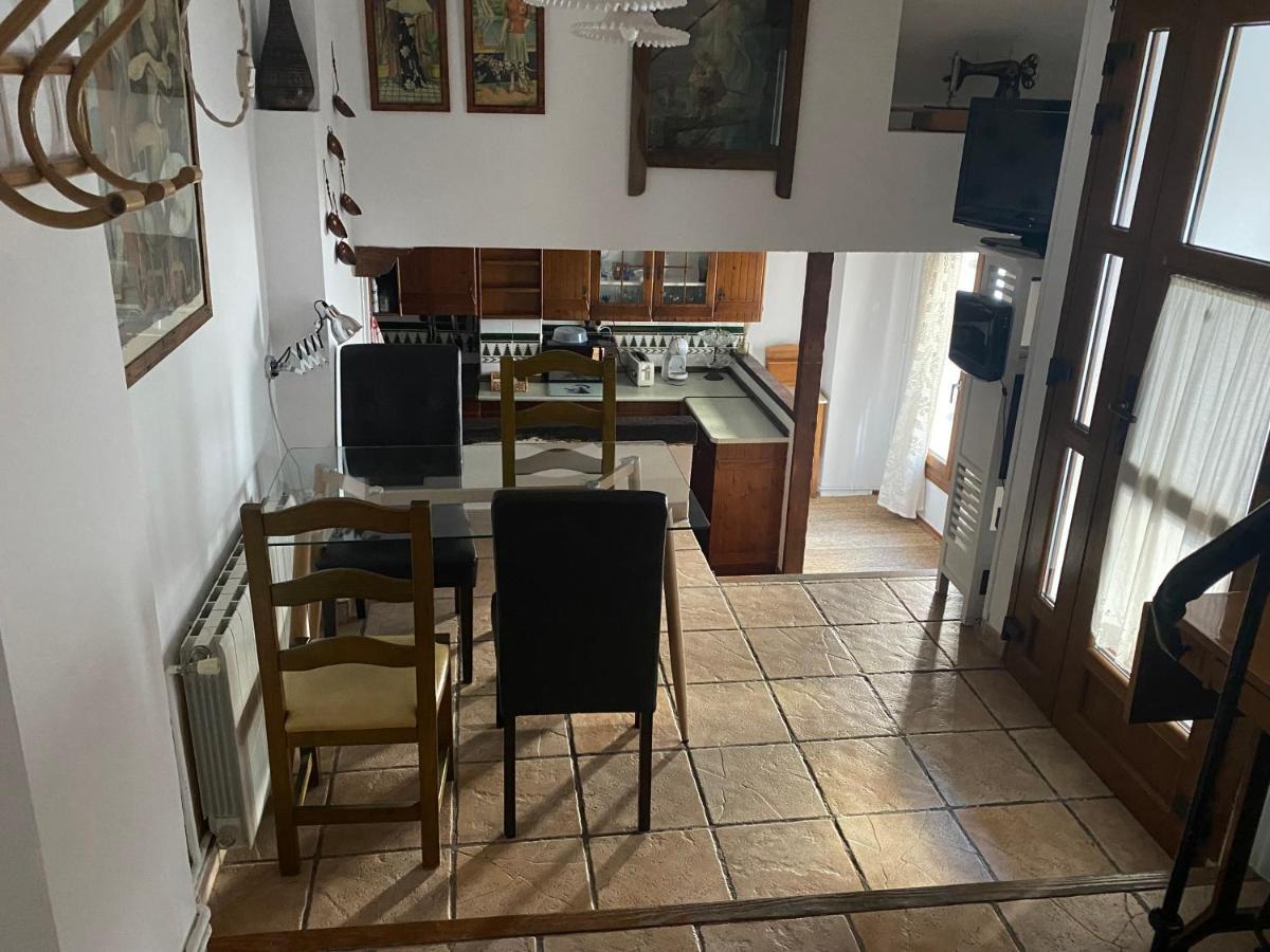 Habitacion Doble En Albaicin Granada Eksteriør billede